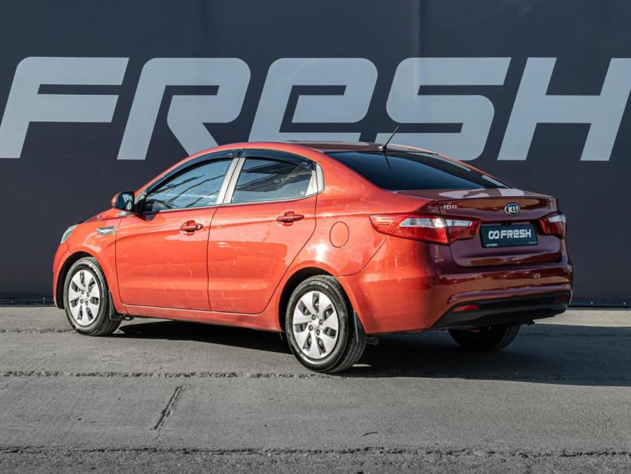 Kia Rio III Краснодар  - изображение 2