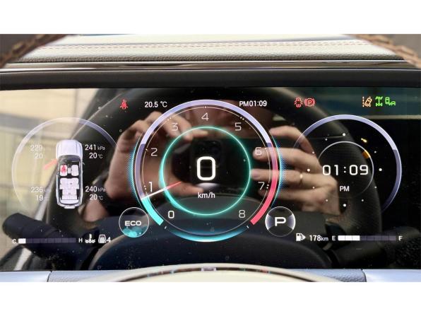 GAC GS8 II с пробегом 2024 года, цена 4 350 000 рублей, 34835 км, внедорожник, Автокод Объявления
