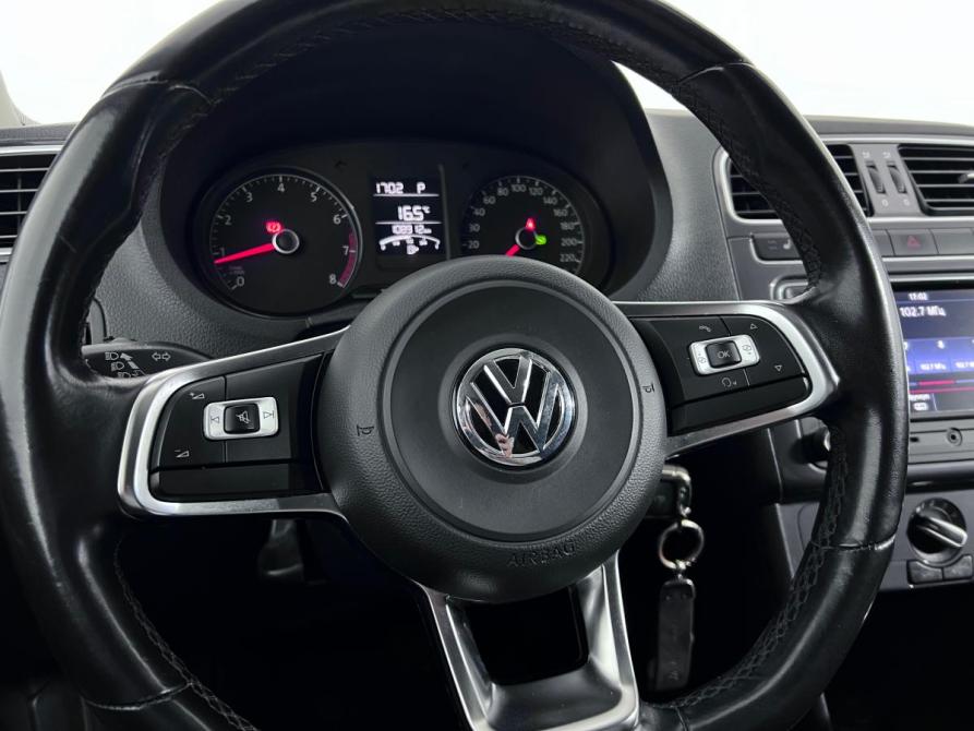 Volkswagen Polo V Рестайлинг Ростов-на-Дону  - изображение 10