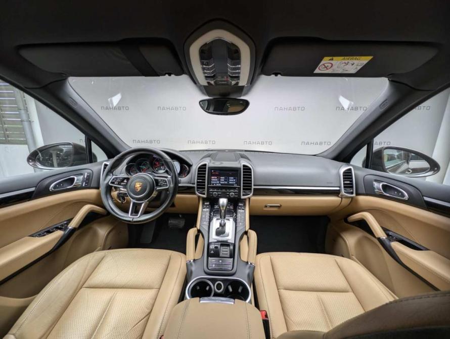 Porsche Cayenne II Рестайлинг (958) Москва  - изображение 13