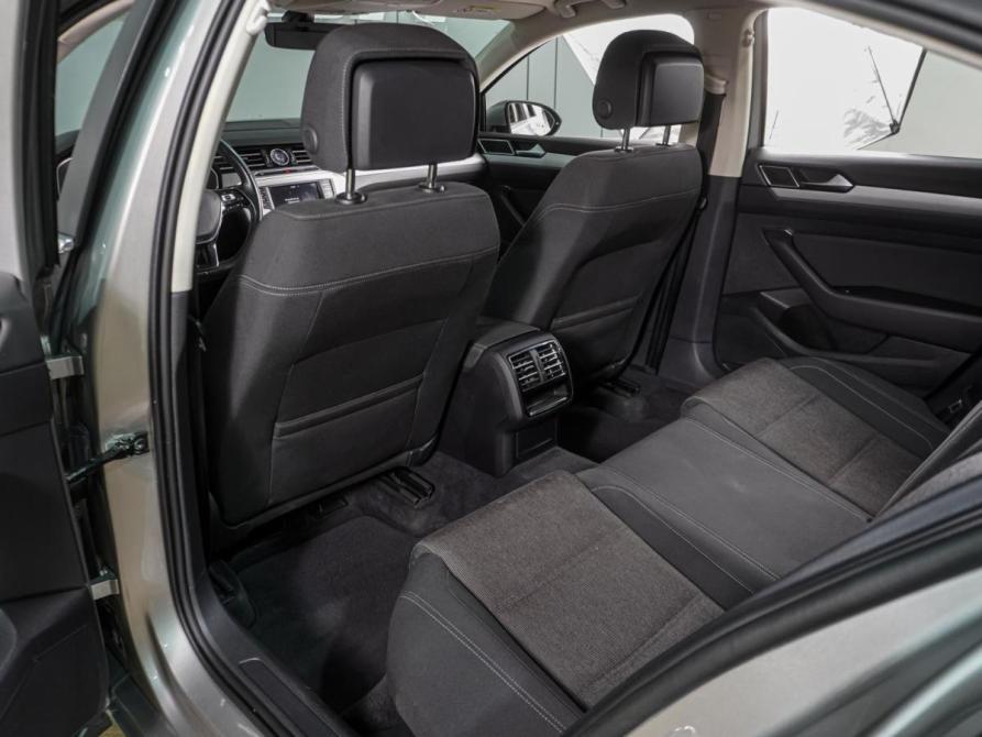 Volkswagen Passat B8 Воронеж  - изображение 11
