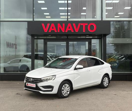 Lada (ВАЗ) Vesta I Рестайлинг (NG)