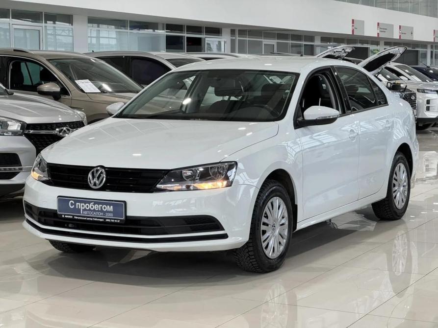 Volkswagen Jetta VI Рестайлинг Оренбург  - изображение 1