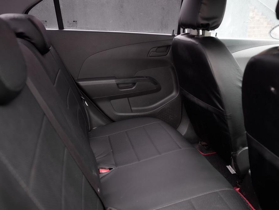 Chevrolet Aveo II Казань  - изображение 8