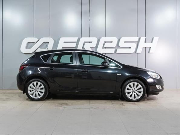 Opel Astra J с пробегом 2011 года, цена 889 000 рублей, 102704 км, хэтчбек, Автокод Объявления