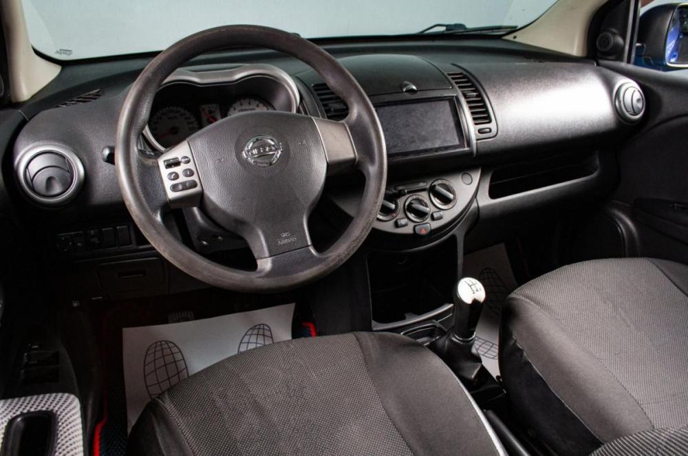 Nissan Note I Рестайлинг Сургут  - изображение 12