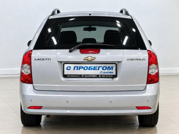 Chevrolet Lacetti I с пробегом 2012 года, цена 400 000 рублей, 368060 км, внедорожник, Автокод Объявления