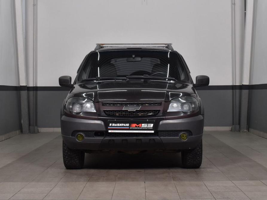 Chevrolet Niva I Рестайлинг Кемерово  - изображение 2