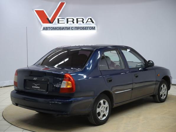 Hyundai Accent II с пробегом 2008 года, цена 340 000 рублей, 231836 км, седан, Автокод Объявления