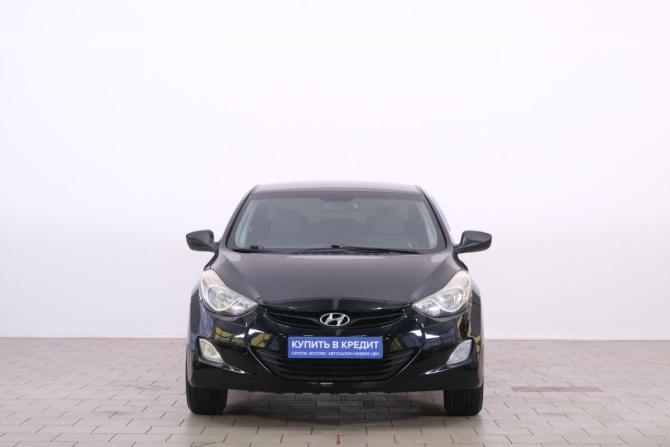 Hyundai Elantra V (MD) с пробегом 2012 года, цена 919 000 рублей, 260000 км, седан, Автокод Объявления