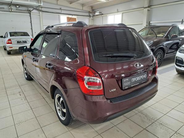 Lada (ВАЗ) Kalina II с пробегом 2014 года, цена 440 000 рублей, 116420 км, универсал, Автокод Объявления