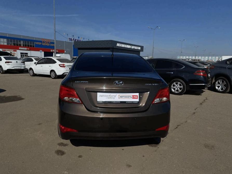 Hyundai Solaris I Рестайлинг Тверь  - изображение 6