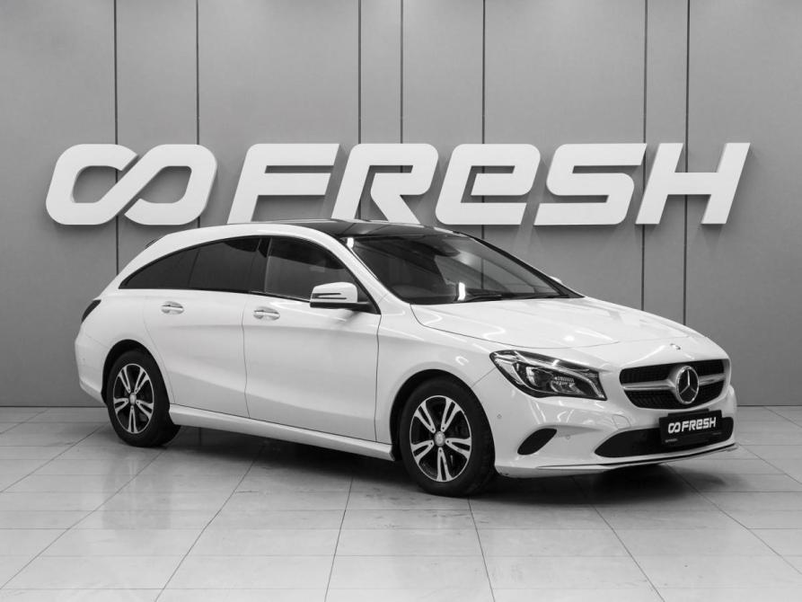 Mercedes-Benz CLA I (C117 X117) Рестайлинг Ростов-на-Дону  - изображение 1