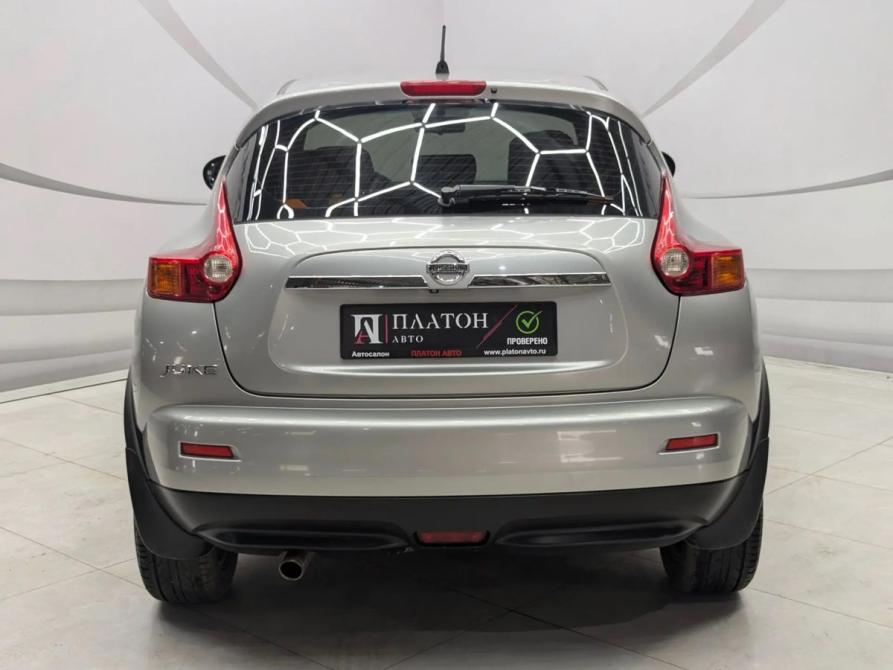 Nissan Juke I Воронеж  - изображение 6