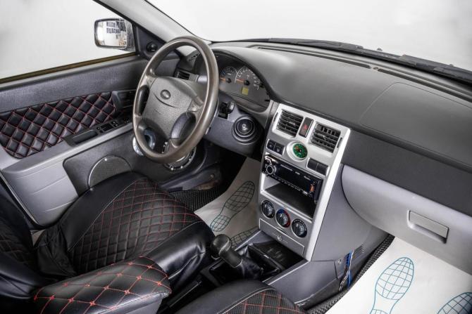 Lada (ВАЗ) Priora I с пробегом 2007 года, цена 279 000 рублей, 245600 км, седан, Автокод Объявления