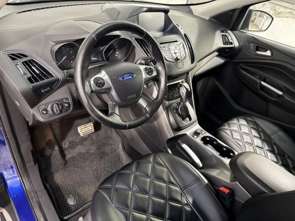 Ford Kuga II с пробегом 2016 года, цена 1 099 800 рублей, 192000 км, внедорожник, Автокод Объявления