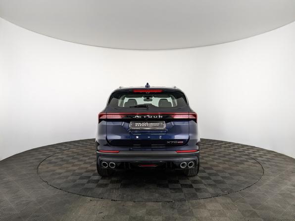 JETOUR X70+ I Рестайлинг с пробегом 2023 года, цена 2 150 000 рублей, 35104 км, внедорожник, Автокод Объявления