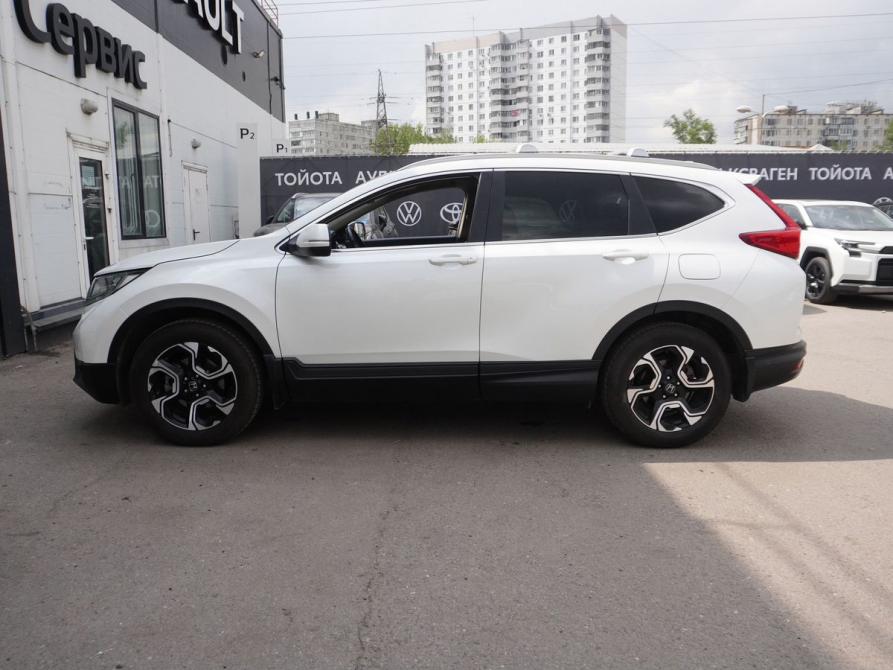 Honda CR-V V Москва  - изображение 8