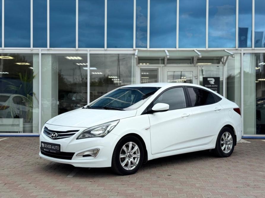 Hyundai Solaris I Рестайлинг Ульяновск  - изображение 5