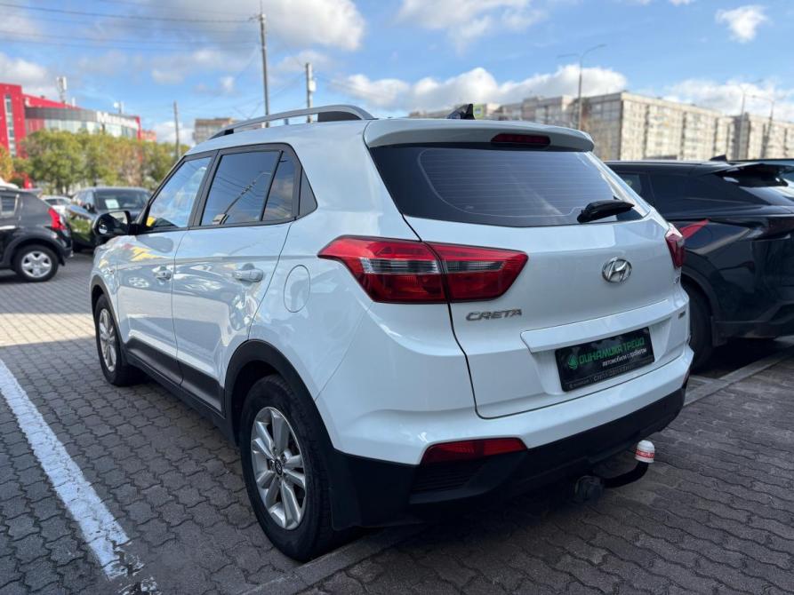 Hyundai Creta I Череповец  - изображение 8