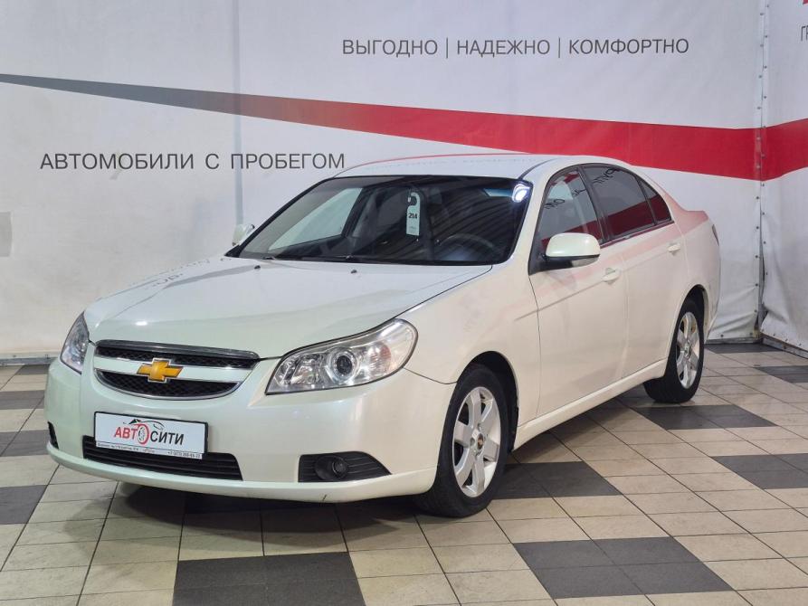 Chevrolet Epica V250 Воронеж  - изображение 3