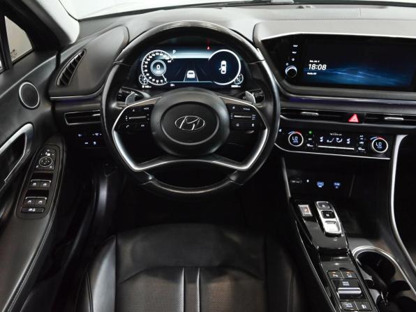 Hyundai Sonata VIII (DN8) с пробегом 2021 года, цена 2 750 000 рублей, 58810 км, седан, Автокод Объявления