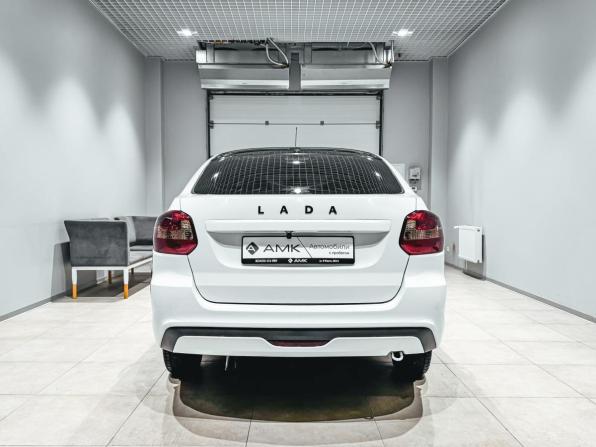 Lada (ВАЗ) Granta I Рестайлинг с пробегом 2023 года, цена 782 303 рубля, 56330 км, лифтбек, Автокод Объявления