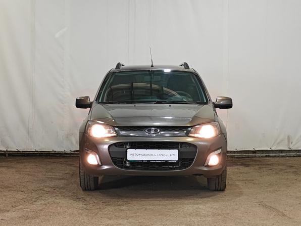 Lada (ВАЗ) Kalina II с пробегом 2015 года, цена 505 000 рублей, 98405 км, универсал, Автокод Объявления