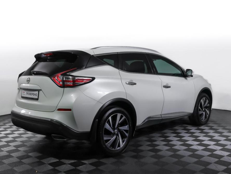 Nissan Murano III (Z52) Москва  - изображение 5
