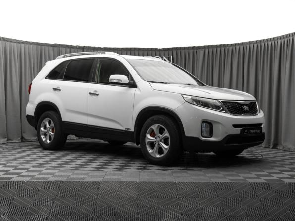 Kia Sorento II Рестайлинг с пробегом 2014 года, цена 1 950 000 рублей, 139356 км, внедорожник, Автокод Объявления