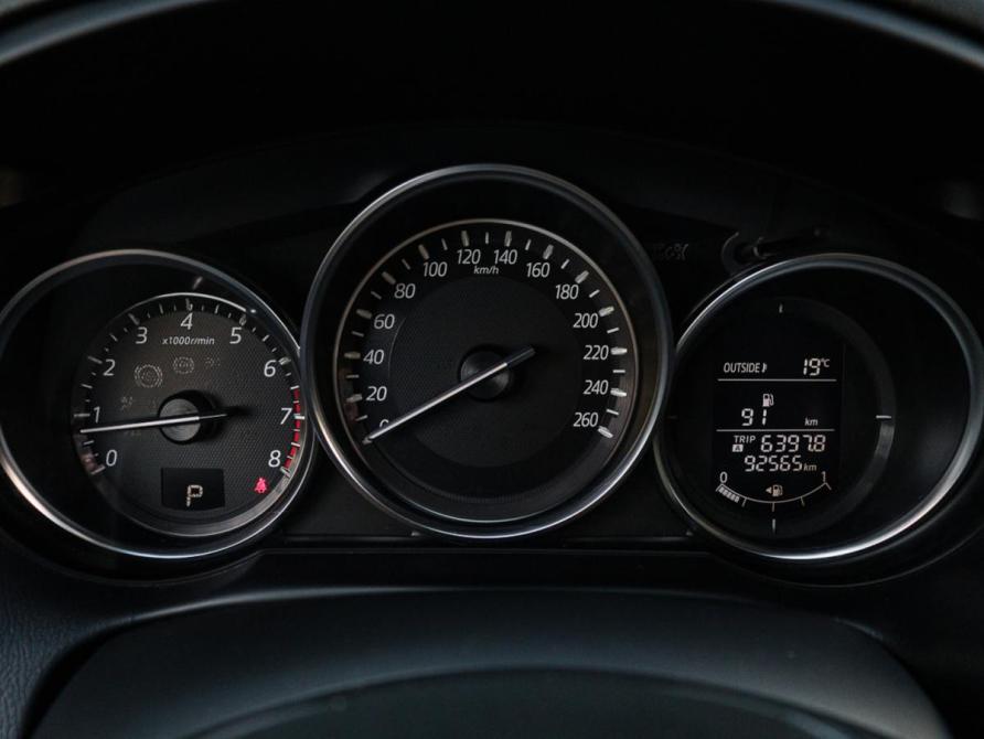 Mazda CX-5 I Рестайлинг Москва  - изображение 22