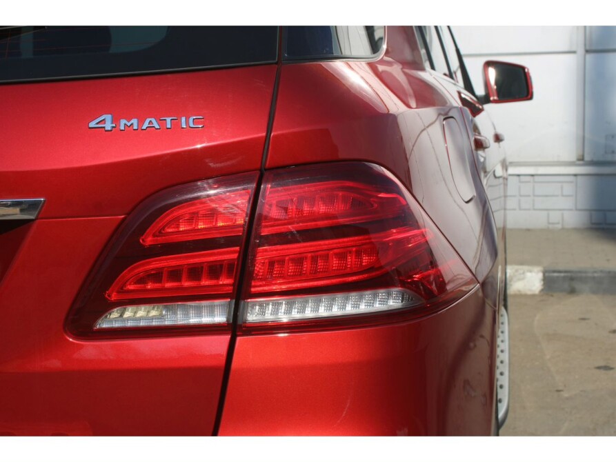 Mercedes-Benz GLE I (W166) Москва  - изображение 12