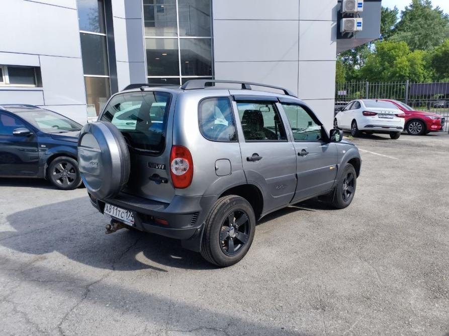 Chevrolet Niva I Рестайлинг Челябинск  - изображение 4
