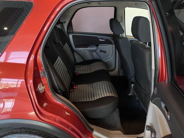 Suzuki SX4 I (Classic) Рестайлинг с пробегом 2012 года, цена 718 700 рублей, 147830 км, хэтчбек, Автокод Объявления