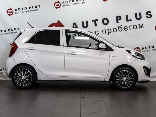 Kia Picanto II с пробегом 2012 года, цена 749 000 рублей, 145431 км, хэтчбек, Автокод Объявления