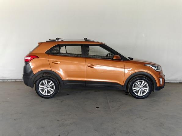 Hyundai Creta I с пробегом 2018 года, цена 1 447 000 рублей, 242119 км, внедорожник, Автокод Объявления