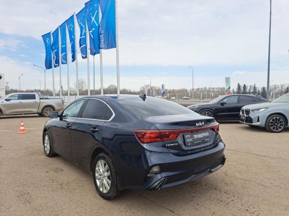 Kia Cerato IV Рестайлинг с пробегом 2022 года, цена 2 300 000 рублей, 63406 км, седан, Автокод Объявления
