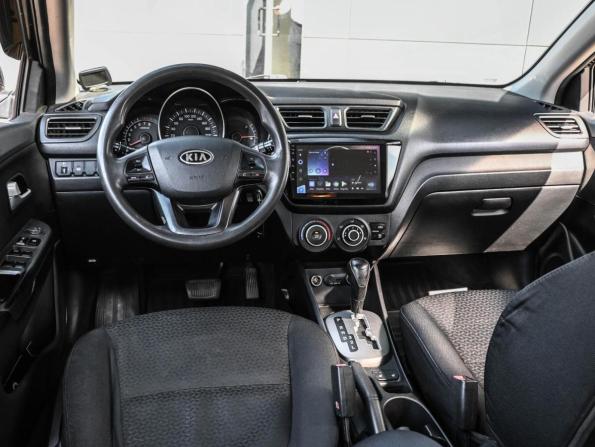 Kia Rio III с пробегом 2011 года, цена 849 000 рублей, 217967 км, седан, Автокод Объявления