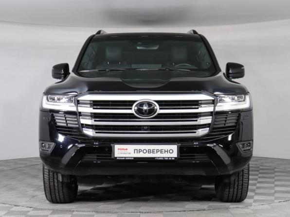 Toyota Land Cruiser 300 Series с пробегом 2023 года, цена 10 997 000 рублей, 27983 км, внедорожник, Автокод Объявления