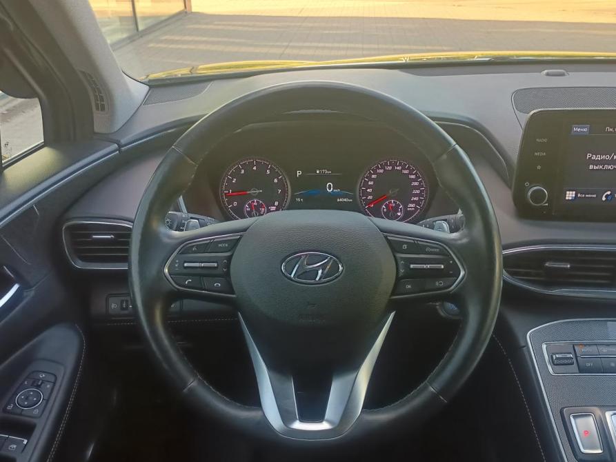 Hyundai Santa Fe IV Рестайлинг Ярославль  - изображение 17