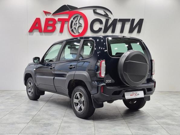 Lada (ВАЗ) Niva Travel I с пробегом 2023 года, цена 1 149 000 рублей, 21500 км, внедорожник, Автокод Объявления