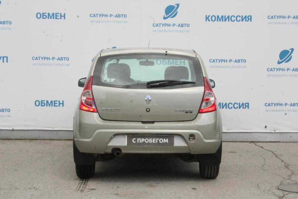 Renault Sandero I Пермь  - изображение 6