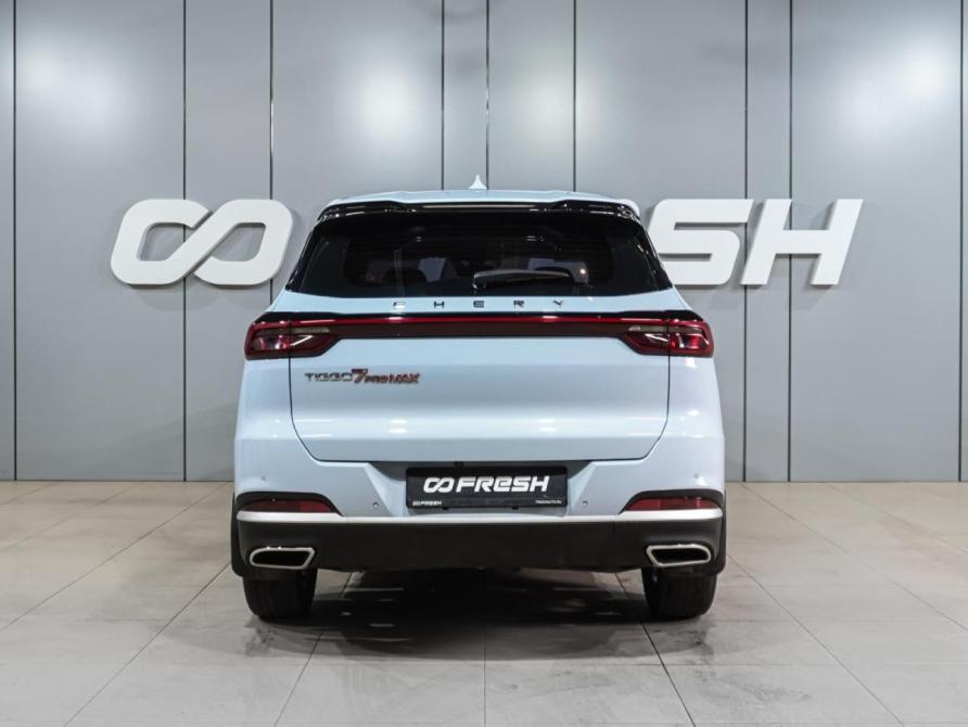 Chery Tiggo 7 Pro Max I Воронеж  - изображение 4