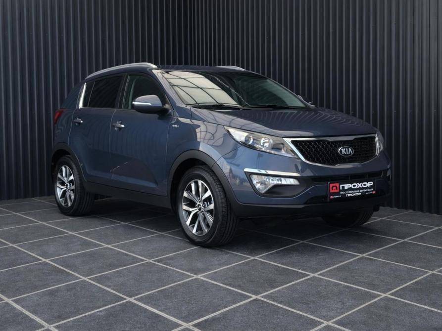 Kia Sportage III Рестайлинг Пермь  - изображение 23