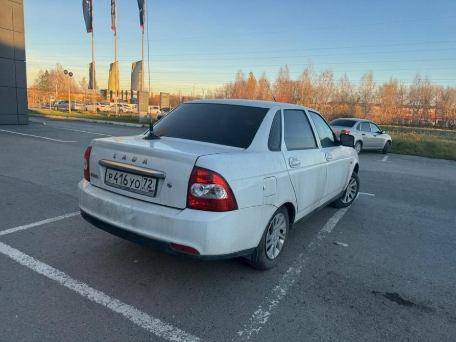 Lada (ВАЗ) Priora I Рестайлинг Тюмень  - изображение 4