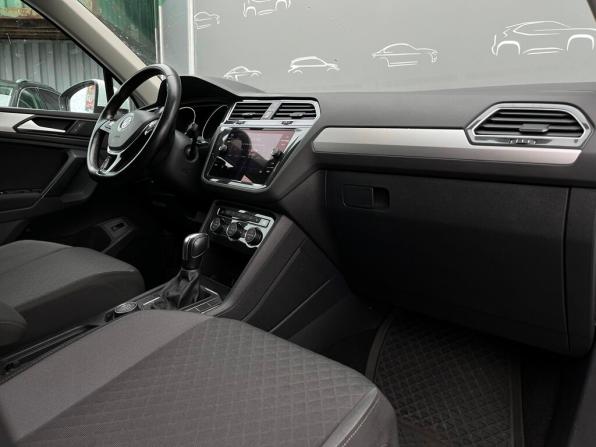 Volkswagen Tiguan II с пробегом 2020 года, цена 2 497 700 рублей, 105206 км, внедорожник, Автокод Объявления