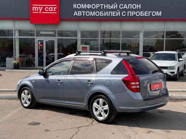 Kia Ceed I с пробегом 2009 года, цена 720 000 рублей, 121000 км, универсал, Автокод Объявления