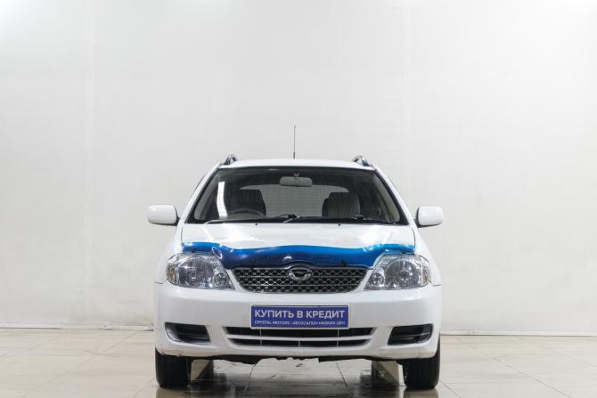 Toyota Corolla IX (E120 E130) с пробегом 2001 года, цена 499 000 рублей, 295000 км, универсал, Автокод Объявления