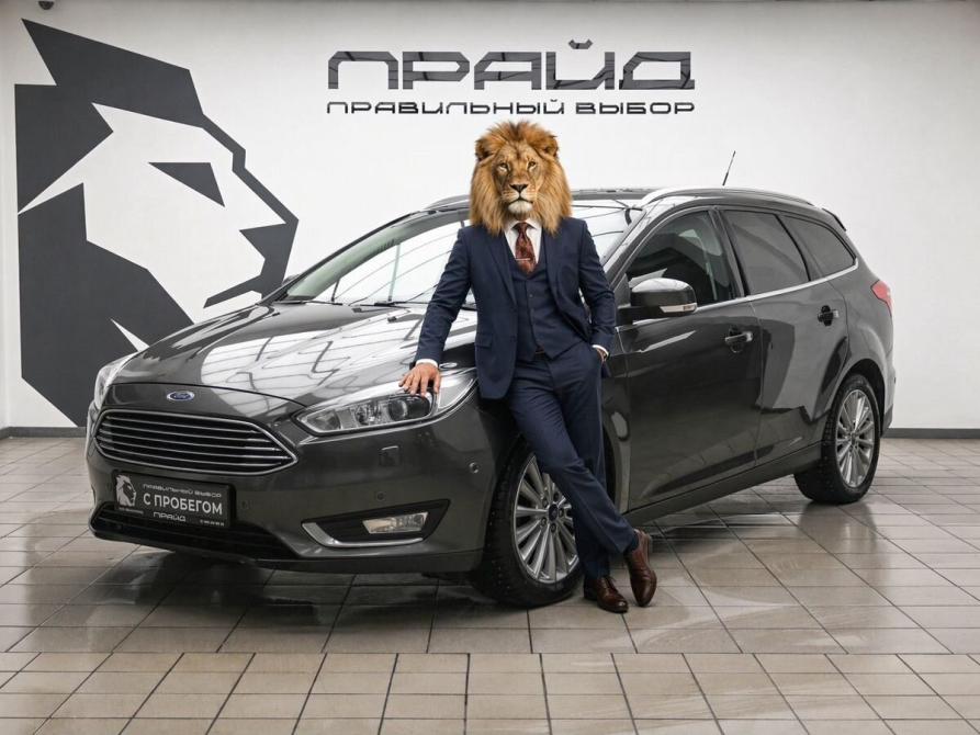 Ford Focus III Рестайлинг Ростов-на-Дону  - изображение 1