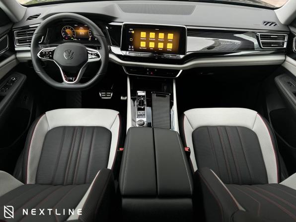 Новый Volkswagen Teramont I Рестайлинг (China Market) 2026 года, цена 5 090 000 рублей, внедорожник, Автокод Объявления